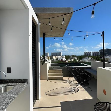 Mangle By Andiani Apartment Cancun Ngoại thất bức ảnh