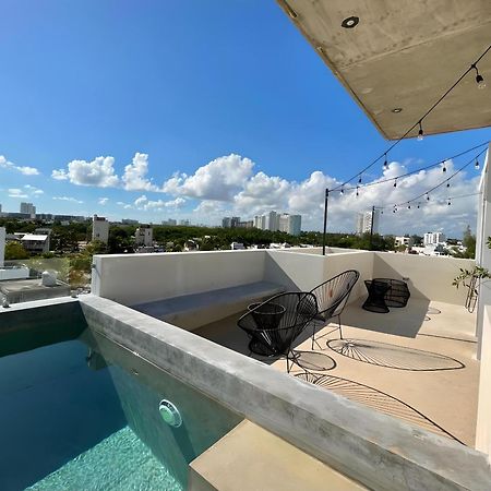 Mangle By Andiani Apartment Cancun Ngoại thất bức ảnh