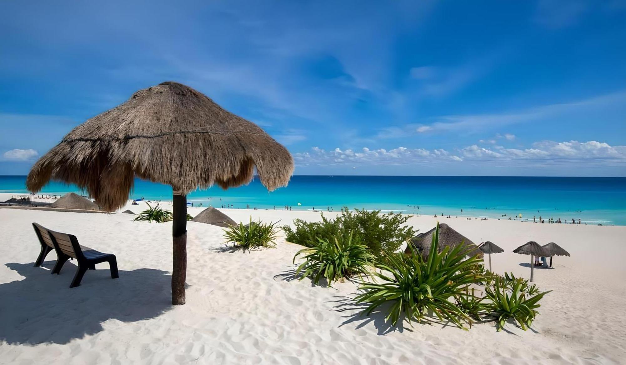 Mangle By Andiani Apartment Cancun Ngoại thất bức ảnh