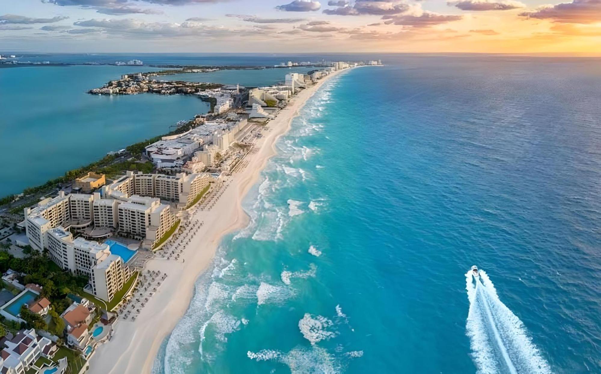 Mangle By Andiani Apartment Cancun Ngoại thất bức ảnh
