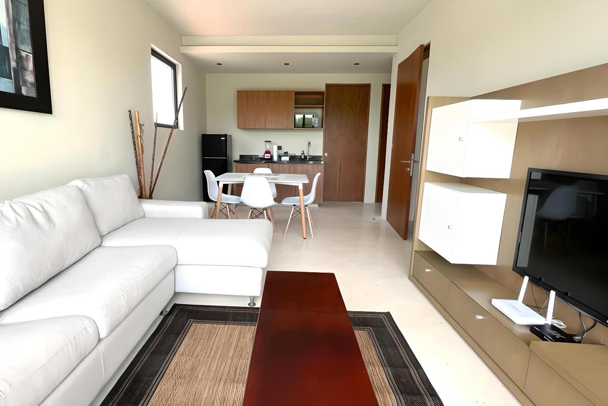 Mangle By Andiani Apartment Cancun Ngoại thất bức ảnh