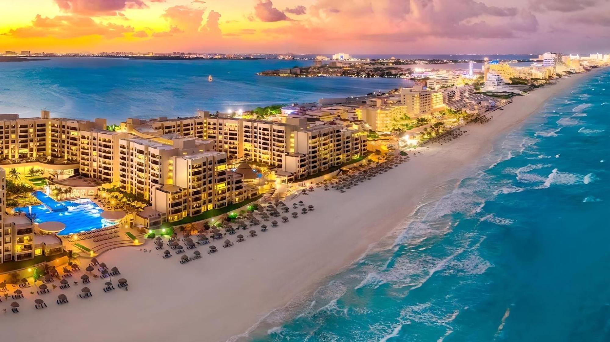 Mangle By Andiani Apartment Cancun Ngoại thất bức ảnh