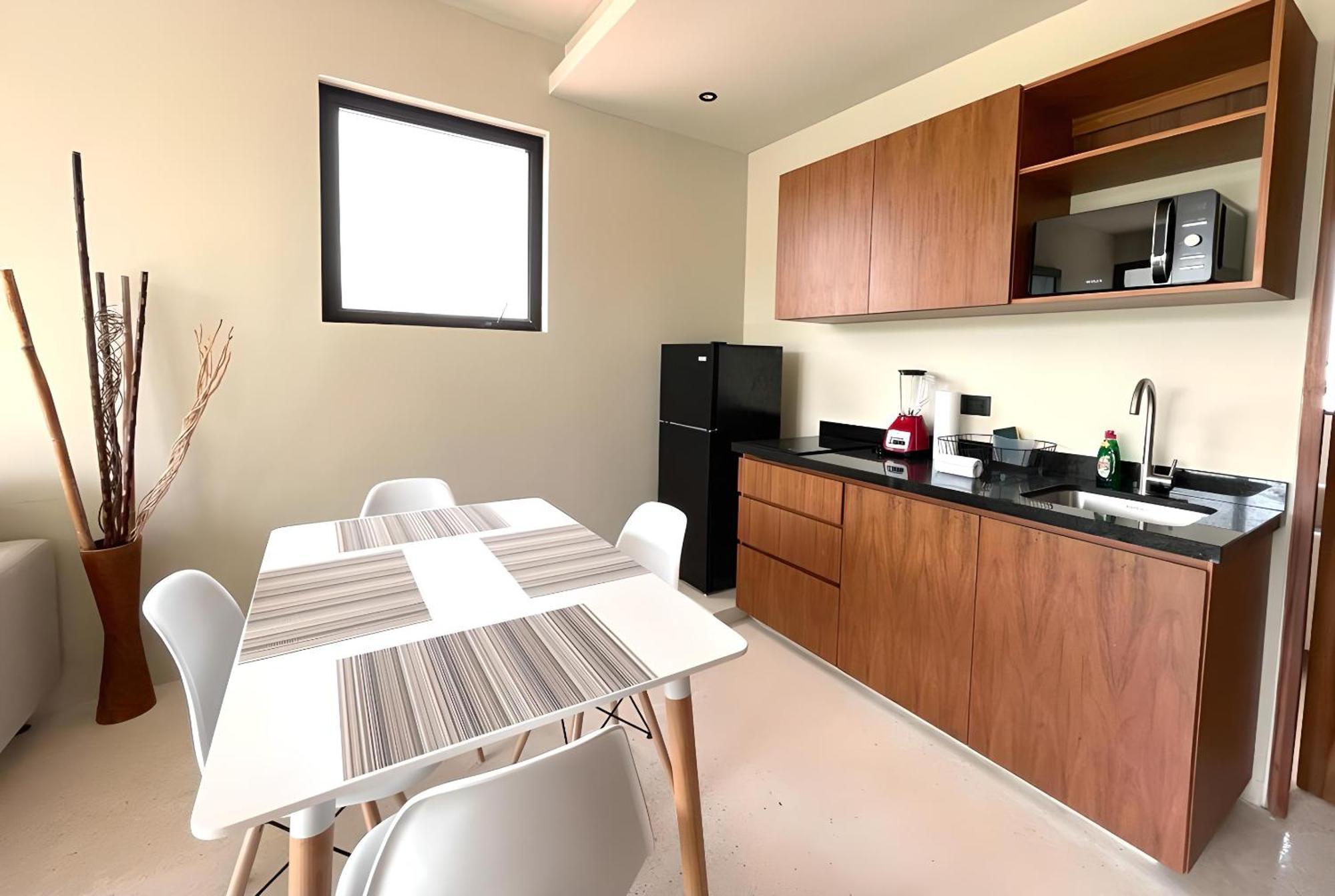 Mangle By Andiani Apartment Cancun Ngoại thất bức ảnh
