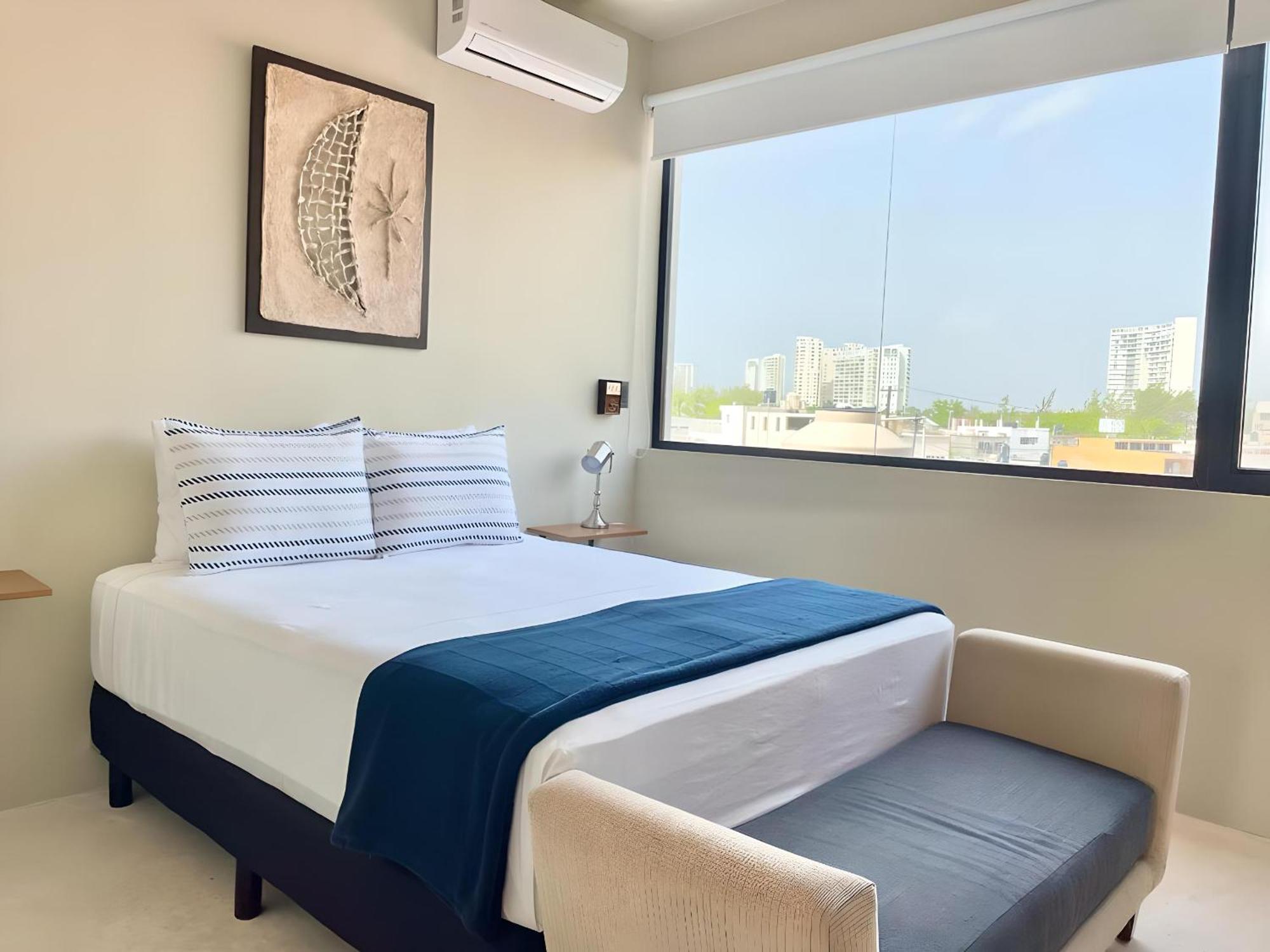 Mangle By Andiani Apartment Cancun Ngoại thất bức ảnh