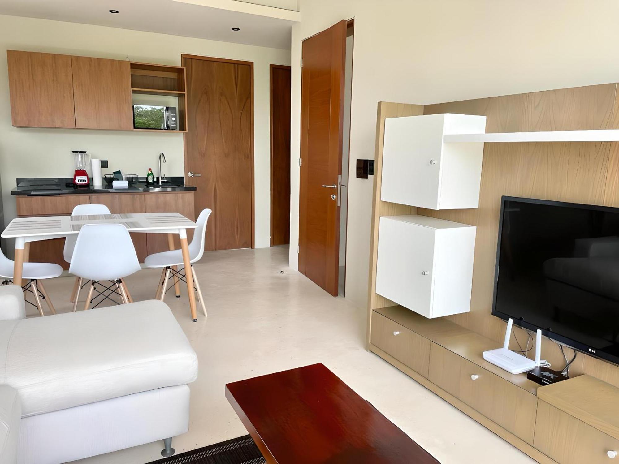 Mangle By Andiani Apartment Cancun Ngoại thất bức ảnh