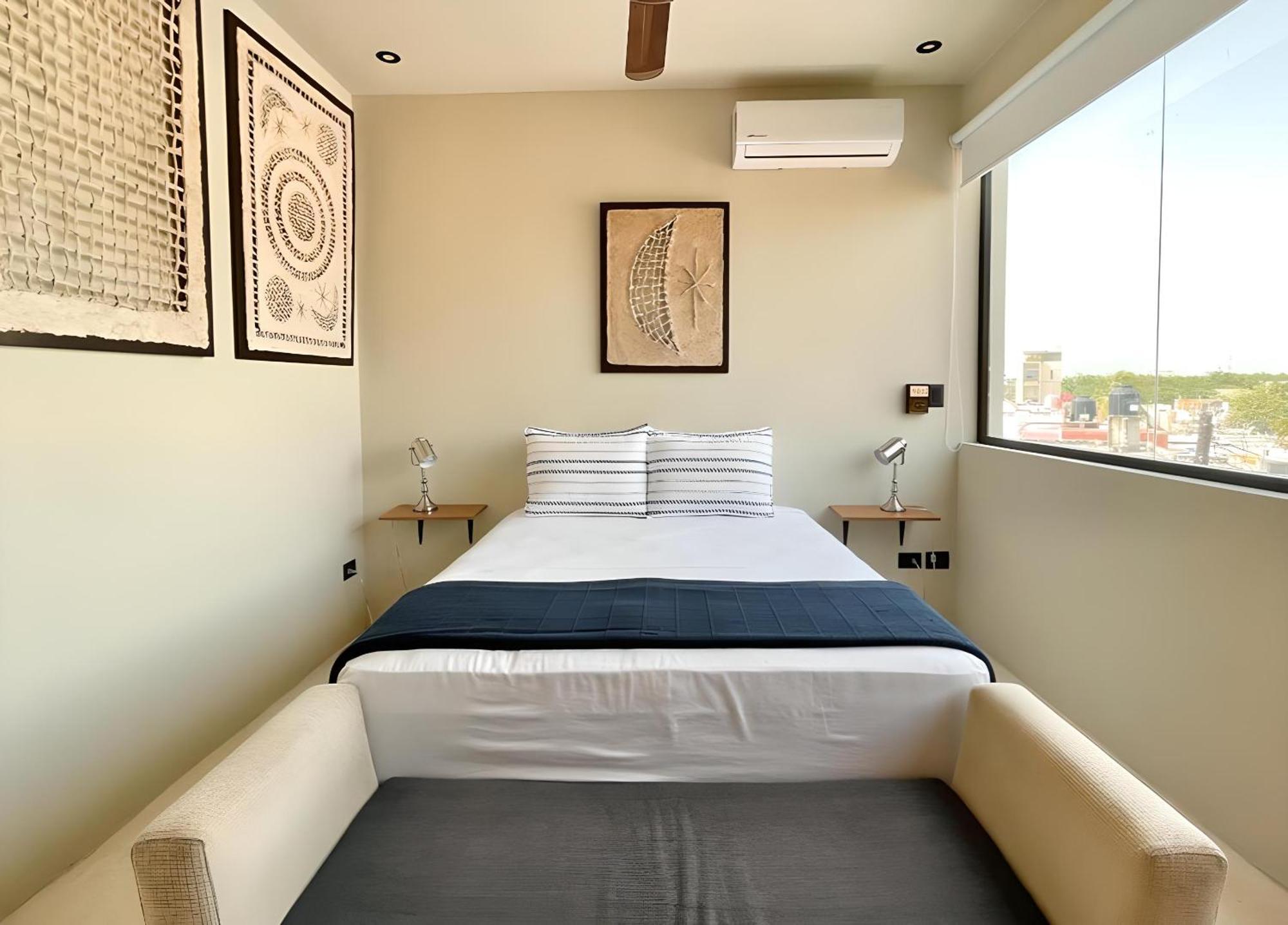 Mangle By Andiani Apartment Cancun Ngoại thất bức ảnh